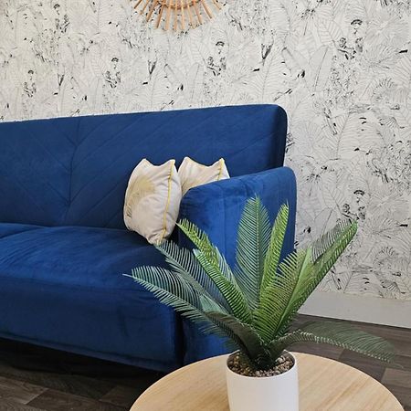 Spacieux Appartement Au Pied De La Cite Medievale Carcassonne Bagian luar foto