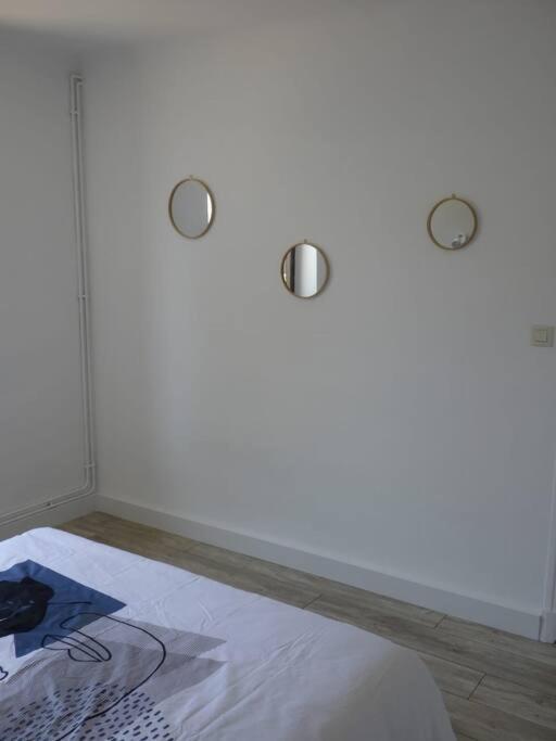 Spacieux Appartement Au Pied De La Cite Medievale Carcassonne Bagian luar foto